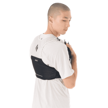 Vesta Black Diamond Distance 2 Hydration Vest Alloy