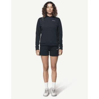 Tričko dlhý rukáv Devold Everyday Hoodie Women 284A INK