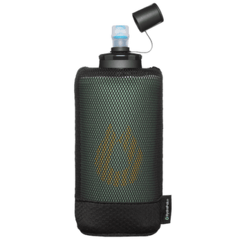 Fľaša Hydrapak PACKFLASK KIT 750ml Sage Green