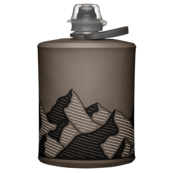 Fľaša Hydrapak STOW 500ml Mammoth Grey