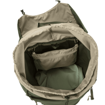Batoh Fjällräven KAJKA X-LÄTT 45 S/M Green