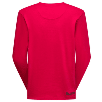 Tričko dlhý rukáv La Sportiva MOON CLIMB LONG SLEEVE WOMEN Azalea/Redwood