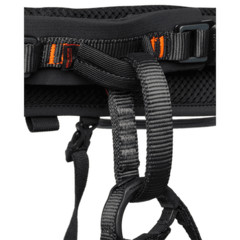 Sedák Mammut Ophir 4 Slide 2.0 00808 black-strata
