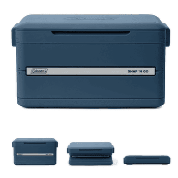 Chladnička Coleman SNAP-N-GO 35QT COLLAPSIBLE COOLER