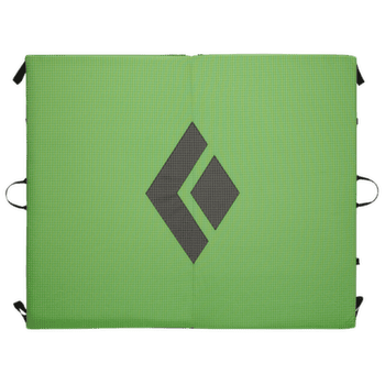 Bouldermatka Black Diamond ERRATIC CRASH PAD Envy Green