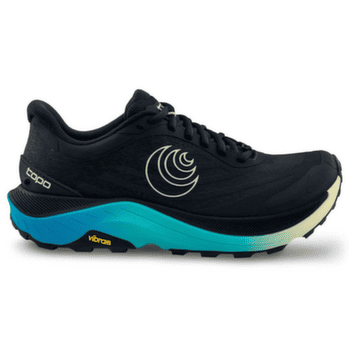 Topánky Topo athletic Ultraventure 4 Women Black / Lime