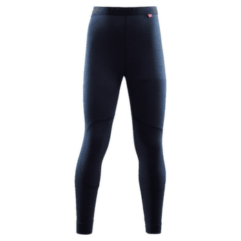 Legíny Aclima LightWool Longs Children Navy Blazer