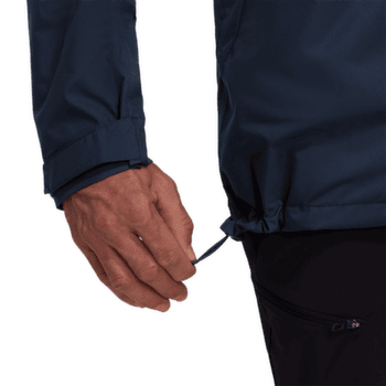 Bunda Mammut Alto HS Hooded Jacket Men 3778 mammut red