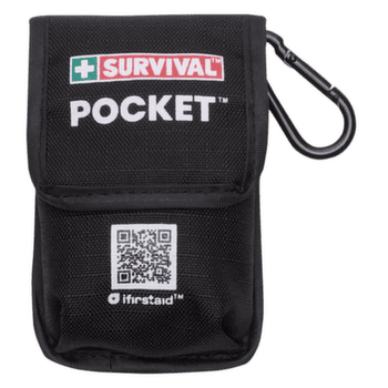 Lekárnička Survival Survival First Aid Kit Pocket