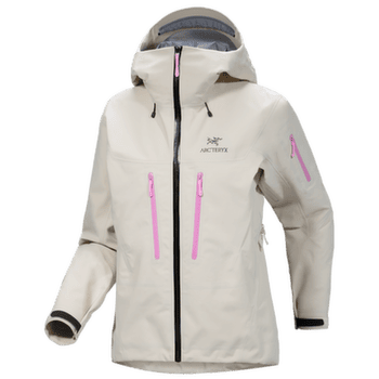 Bunda Arcteryx Alpha SV Jacket Women Cosmic Bloom