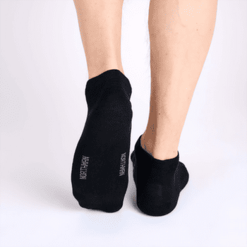 Ponožky Northman Summer Merino 3-pack 99_černá