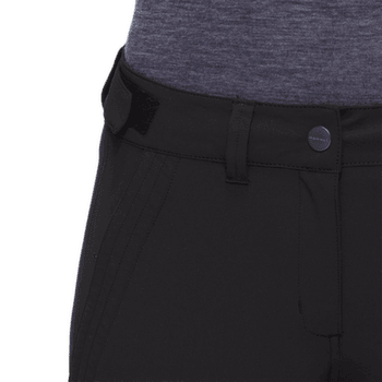 Nohavice Mammut Runbold Guide SO Pants Women black 0001