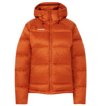 Bunda Mammut Glacier Glow IN Hooded Jacket Women autumn larice