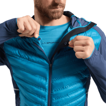 Bunda La Sportiva KORO JKT Men Black/Chalk