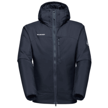 Bunda Mammut Rime IN Hooded Jacket Men marine 5118