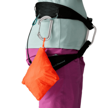 Nohavice Patagonia Houdini Rock Pants Orange Peel