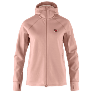 Mikina Fjällräven Expedition Fleece Hoodie Women Chalk Rose