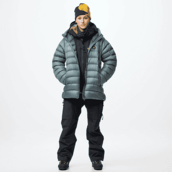 Bunda Fjällräven Bergtagen Down Jacket Women Black