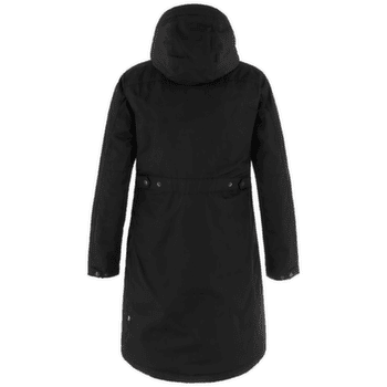 Parka Fjällräven Kiruna Hydratic Padded Parka Women Black