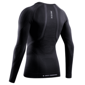 Tričko dlhý rukáv X-Bionic INVENT SHIRT LS MEN X Black