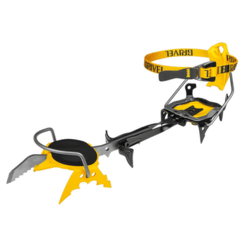 Mačky Grivel G20 PLUS Katana Silver / Yellow