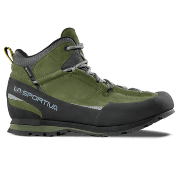 Topánky La Sportiva Boulder X Mid GTX Cypress/Cloud