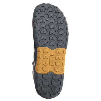 Topánky Xero SCRAMBLER TRAIL MID WP WOMEN Dove/Fuchsia Purple (DOFP)
