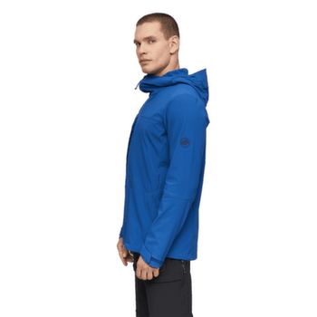 Bunda Mammut Skintrack SO Hooded Jacket Men 50665 tschiel