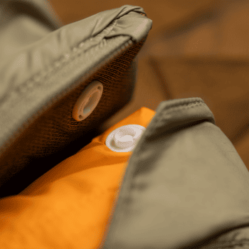 Spacák Mammut Relax Fiber Bag 0°C Olive 4072