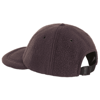 Čiapka The North Face TNF RED BOX FLEECE CAP 0SA OBSIDIAN