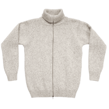 Sveter Devold Nansen Wool Cardigan 770A GREY MELANGE