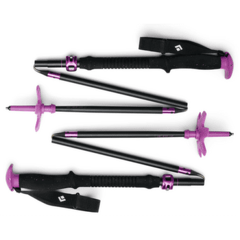 Palice Black Diamond EXPEDITION SKI POLES BD Purple