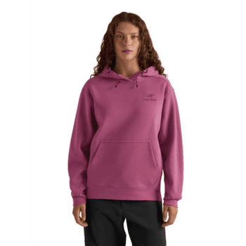 Mikina Arcteryx Emblem Fleece Hoody Women Lt Renegade