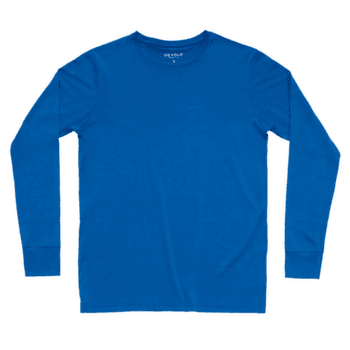 Tričko dlhý rukáv Devold Classic LS Men 250A ROYAL
