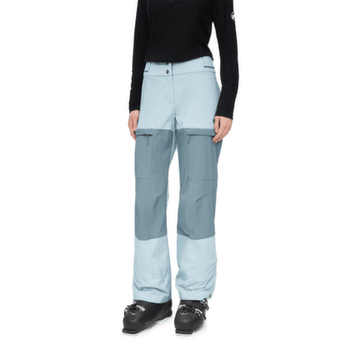 Nohavice Mammut Skintrack SO Pants Women black 0001