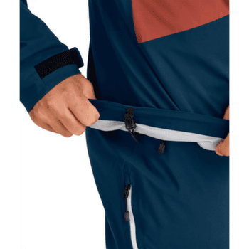 Bunda Ortovox WESTALPEN 3L JACKET MEN 54202 deep ocean