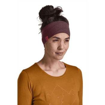 Čelenka Ortovox SEAMLESS HEADBAND 34501 winetasting