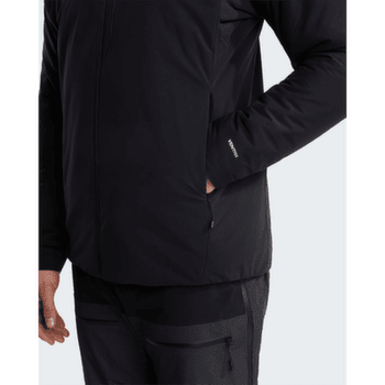 Bunda The North Face SUMMIT CASAVAL HOODIE MEN TNF BLACK
