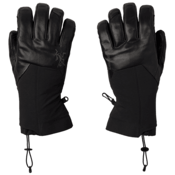 Rukavice Arcteryx Sabre Glove Black