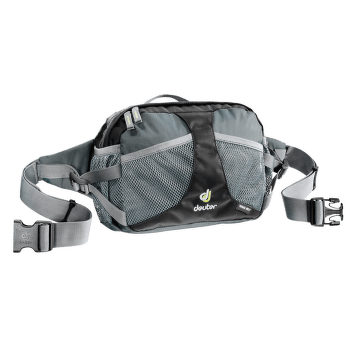 Ľadvinka deuter Travel Belt black-granite