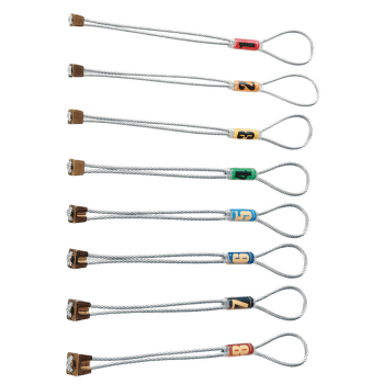 Vklínenec Rock Empire Mosaz Stopper 1