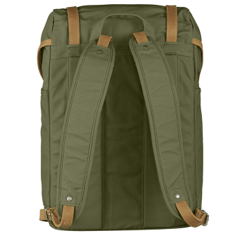 Batoh Fjällräven Rucksack No.21 Medium Dark Grey 030