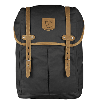 Batoh Fjällräven Rucksack No.21 Medium Dark Grey 030