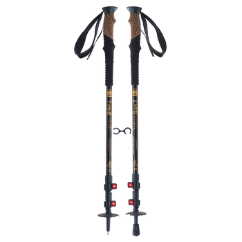 Palice Warp Trail Black (ALU7075)