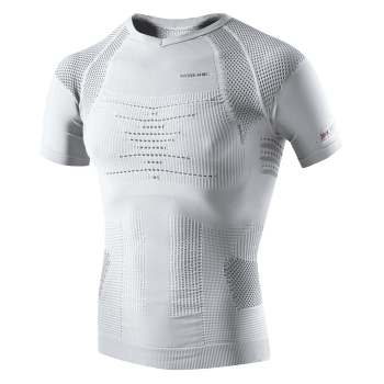 Tričko krátky rukáv X-Bionic Trekking Summer Light Shirt Men White/Pearl Grey