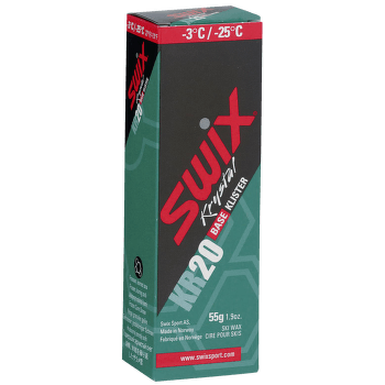 Vosk Swix KR20 Zelený