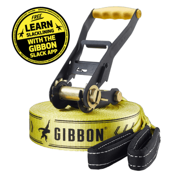 Slackline Gibbon Classic Line X13