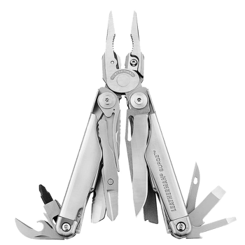 Náradie Leatherman Surge Silver