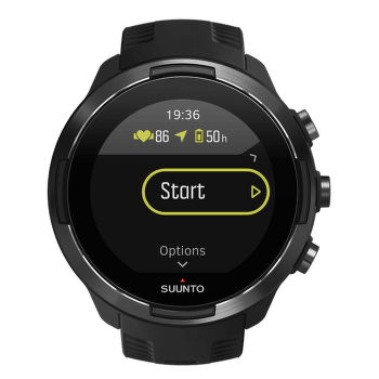 Hodinky Suunto Suunto 9 Baro Black