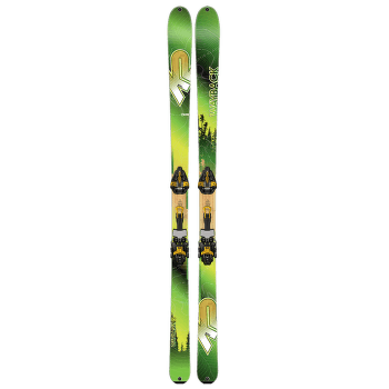 Set K2 WayBack 88 ECOre Kingpin 10 (10A0202)